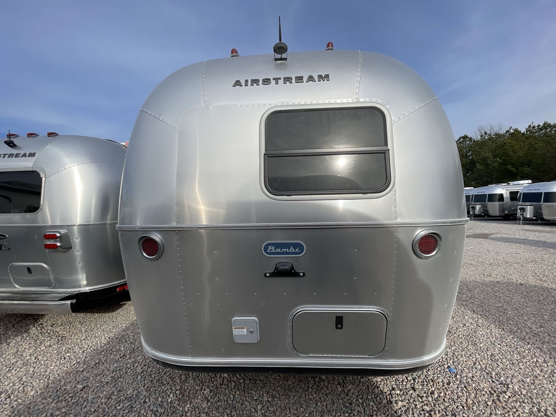 2025 Airstream 20FB Base