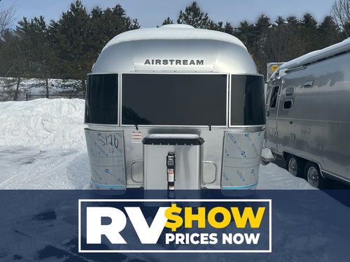 2025 Airstream 27FBQ Base