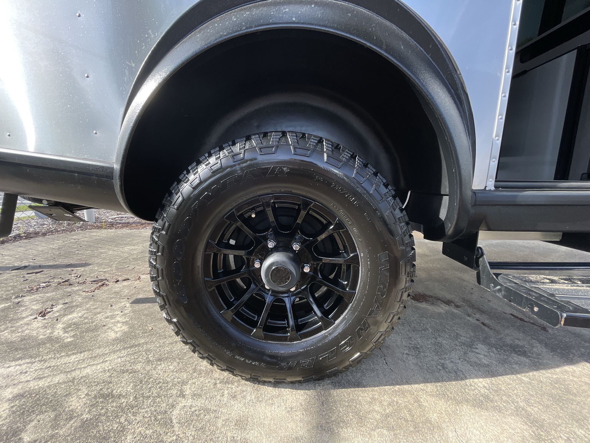 2025 Airstream 16X Base