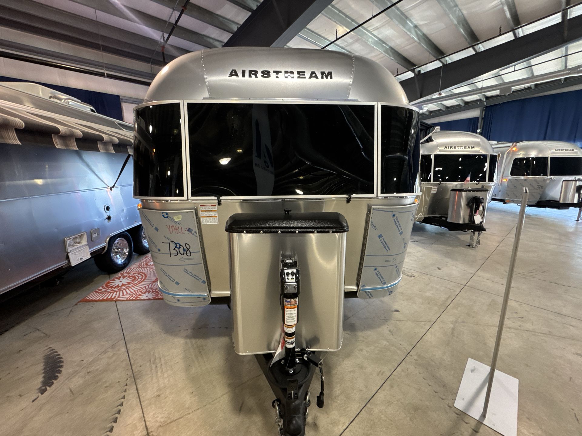 2026 Airstream 30RBT Base