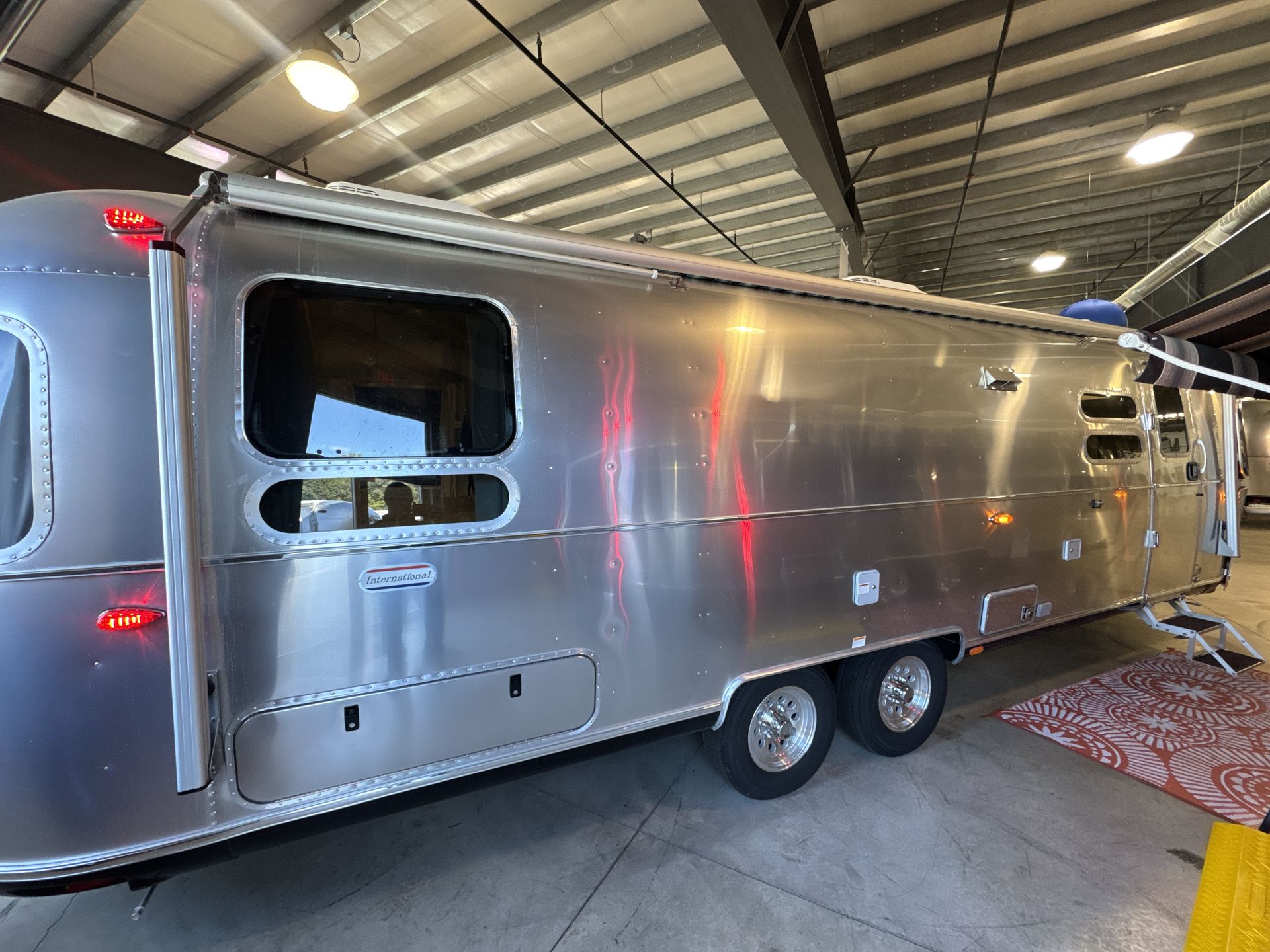 2026 Airstream 30RBT Base