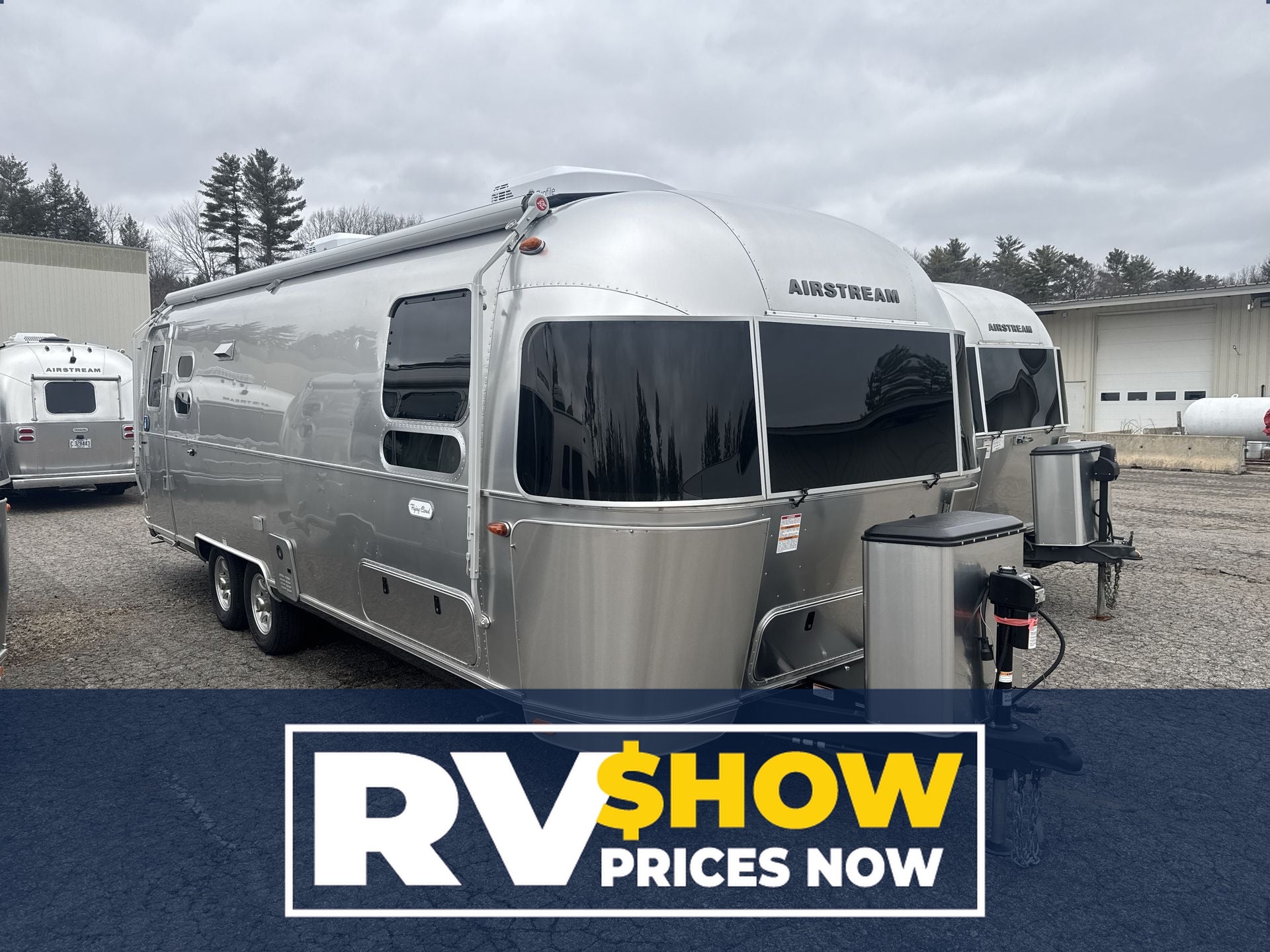 2025 Airstream 27FBT Base