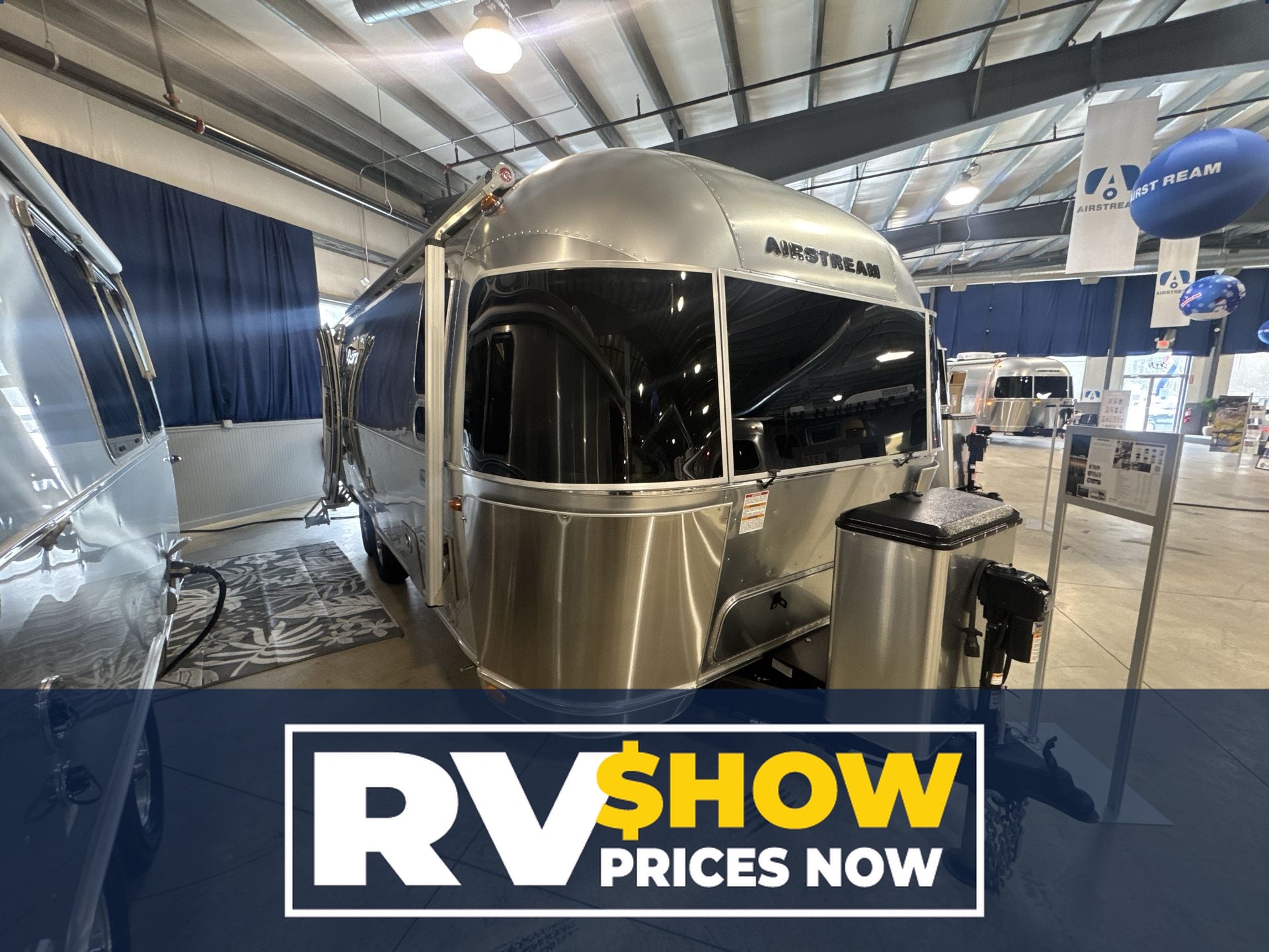 2025 Airstream 25FBT Base