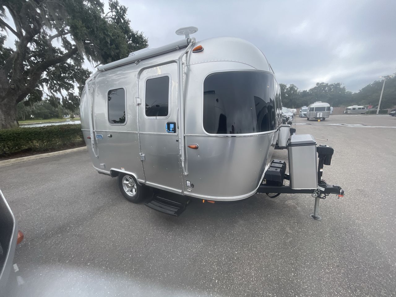 2026 Airstream 16RB Base