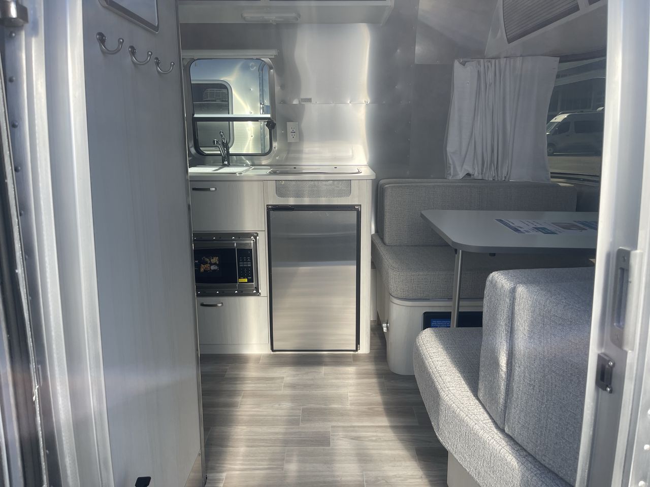 2026 Airstream 16RB Base