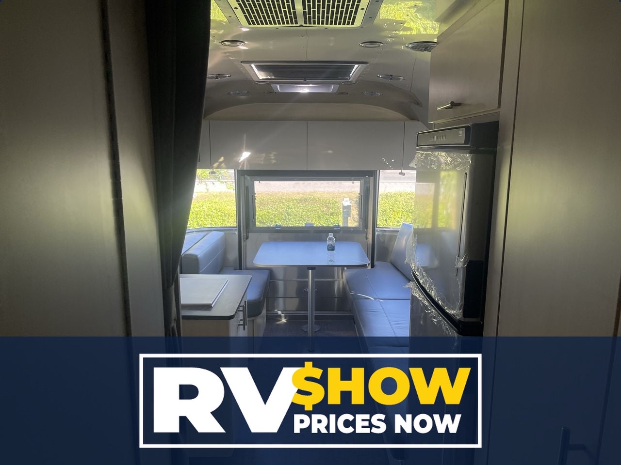 2026 Airstream 25FBQ Base