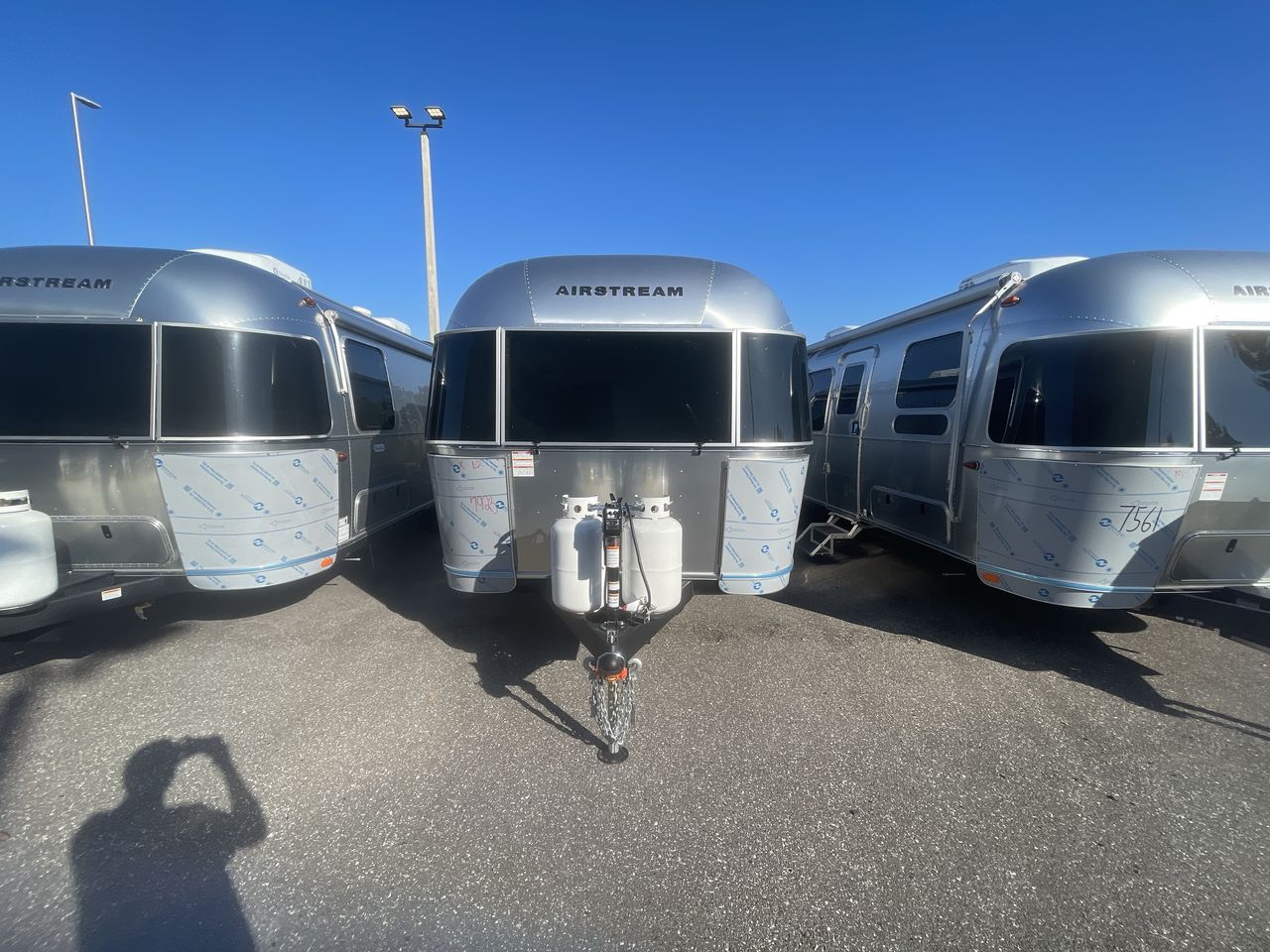 2026 Airstream 25FBQ Base