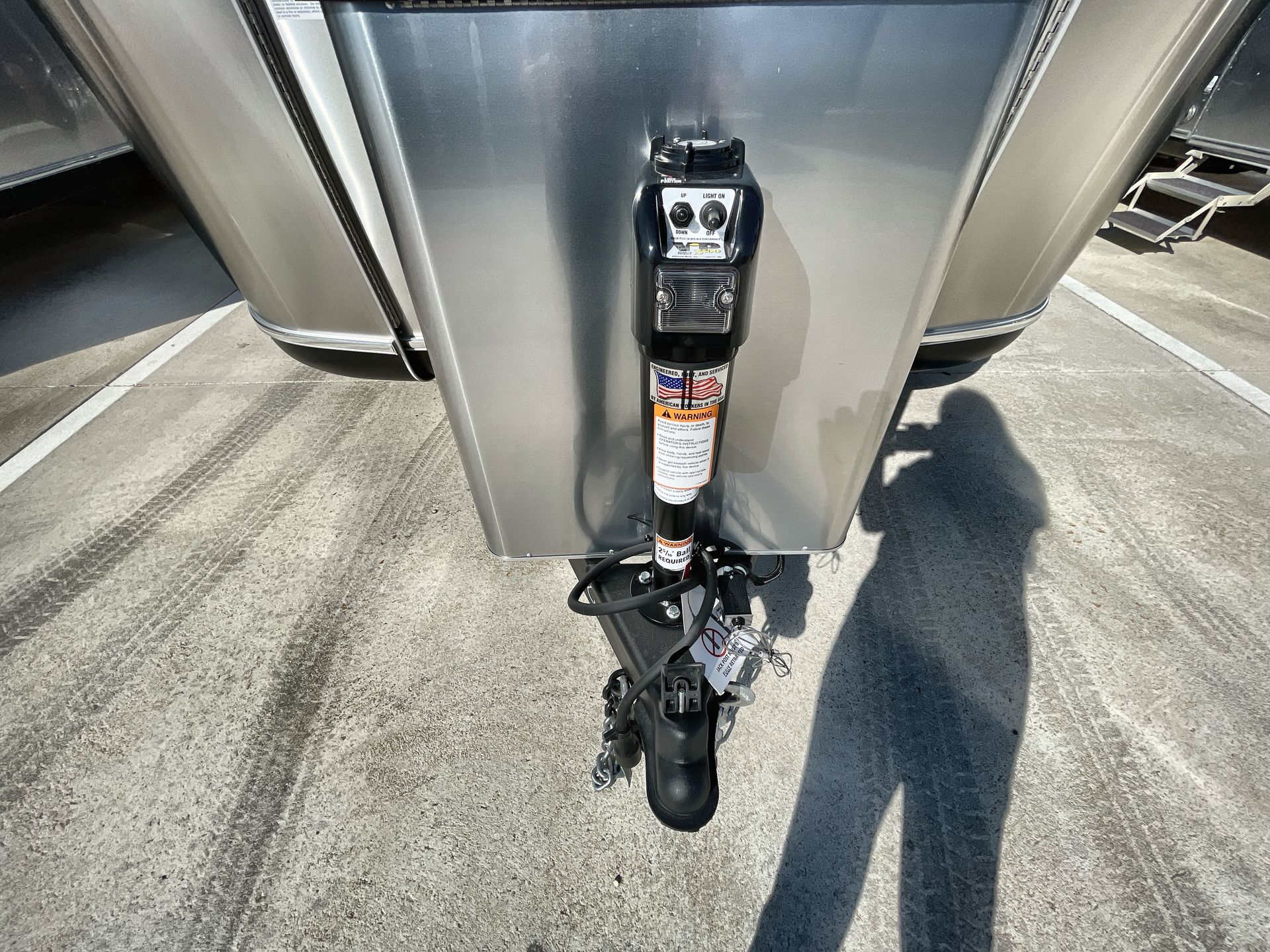 2026 Airstream 30RBQ Base