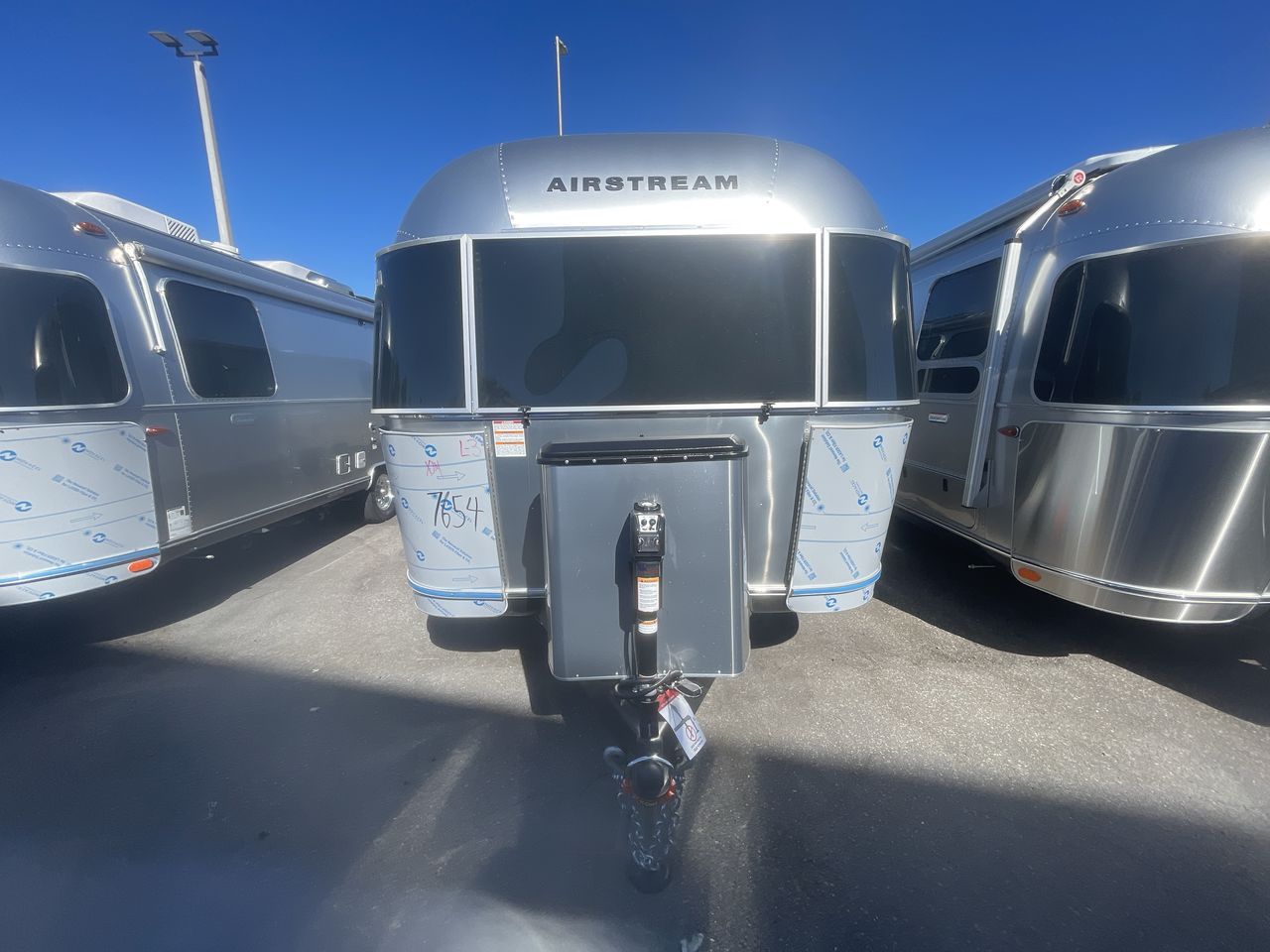 2026 Airstream 30RBT Base