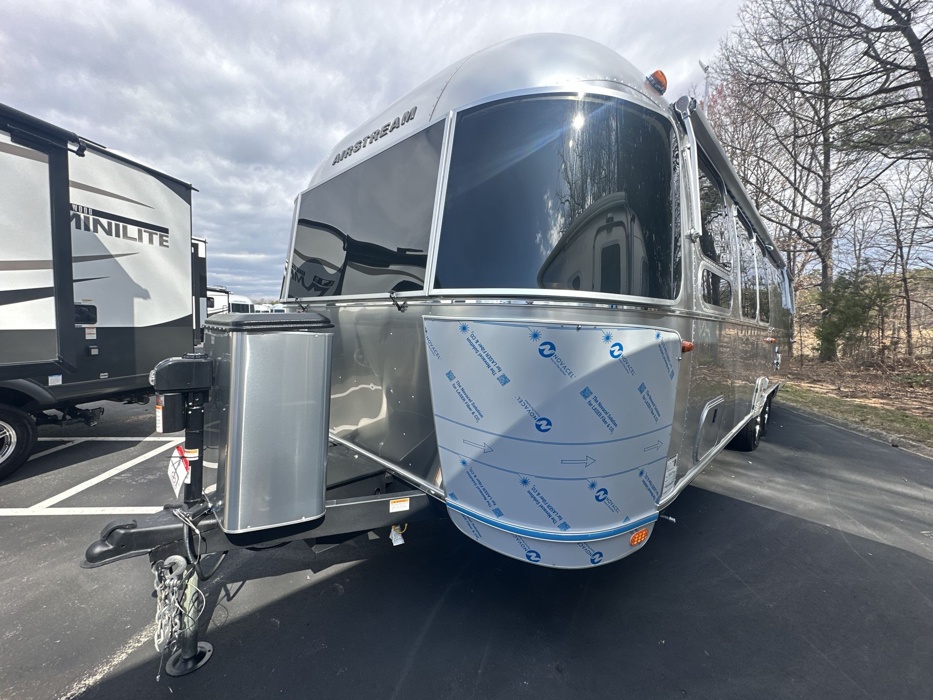 2025 Airstream 30RBQ Base