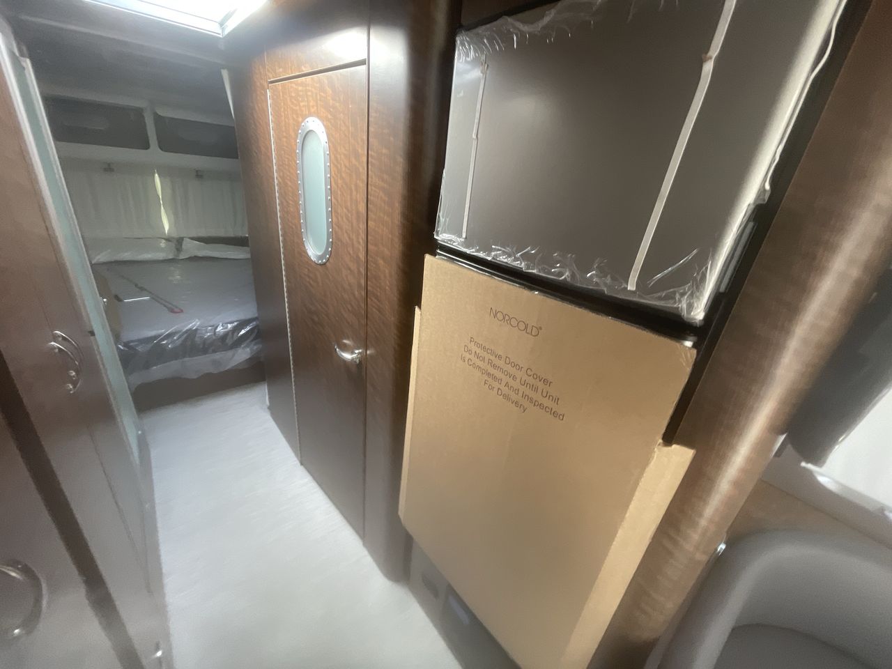 2026 Airstream 30RBQ Base