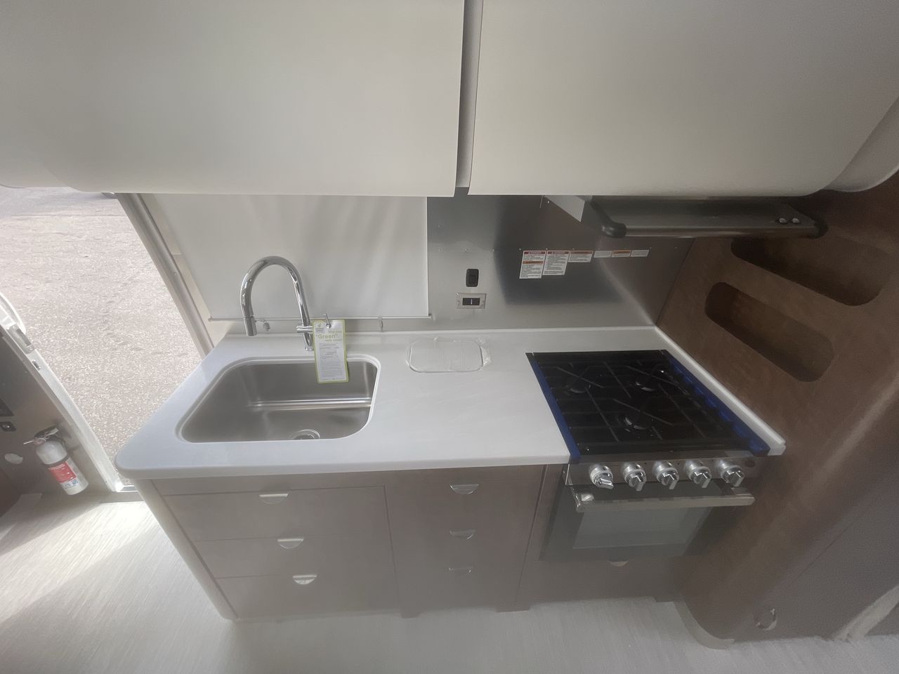 2026 Airstream 30RBQ Base