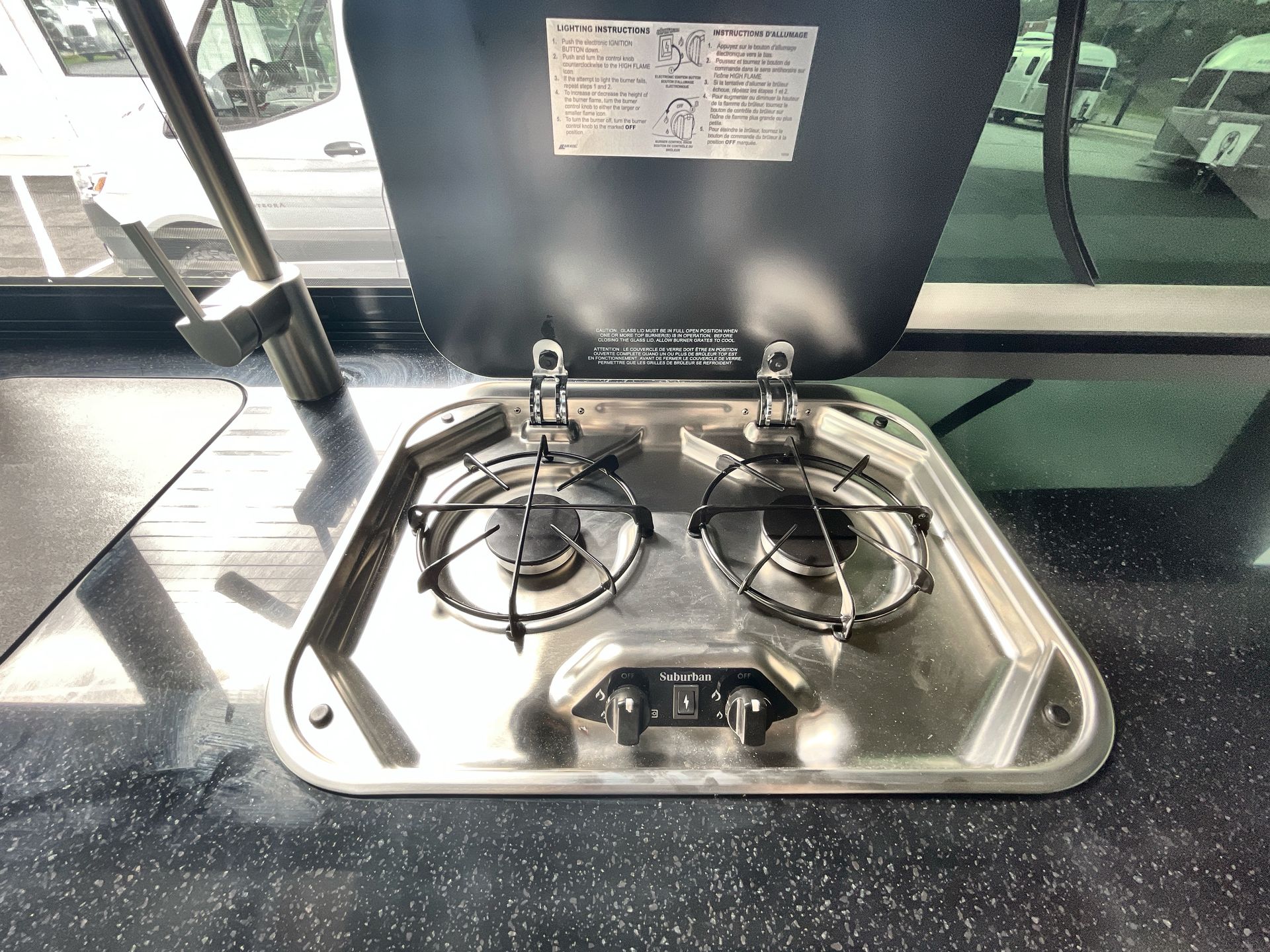 2026 Airstream 24GT Base