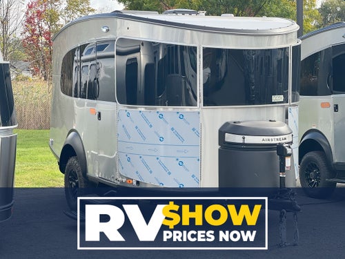 2026 Airstream 20X Base