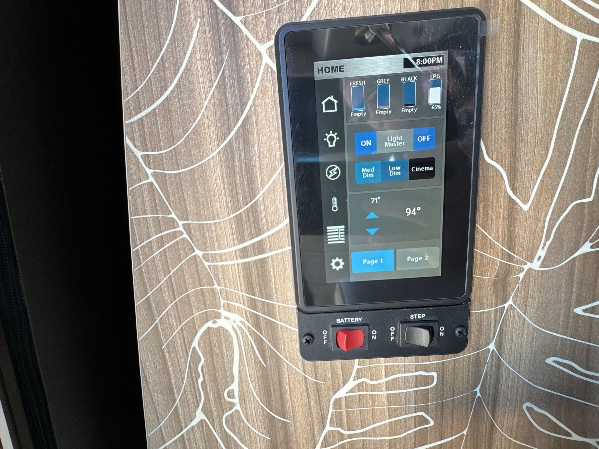 2025 Airstream 24 GL Base